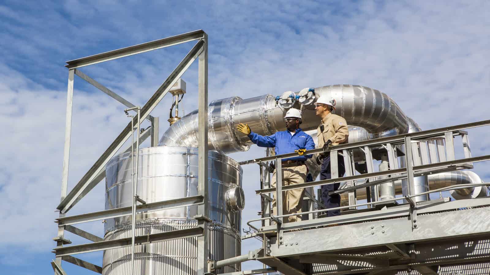 BASF Plant Tour | Bringing Operational Training to The Digital Age for Manufacturing