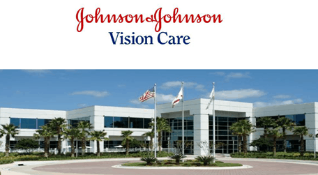 Johnson & Johnson Virtual Plant Tour