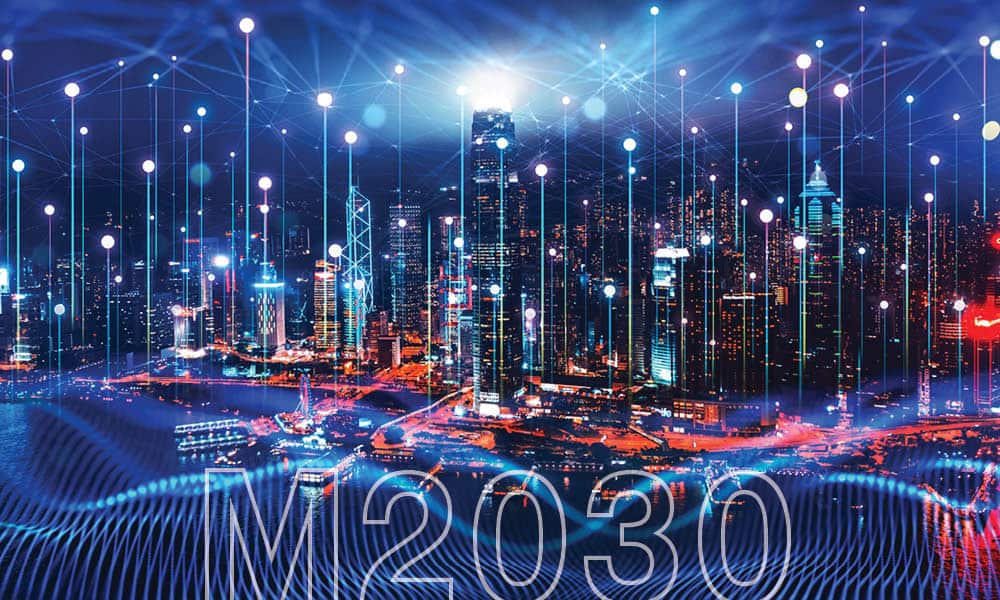 M2030 Perspective: The Manufacturing Metaverse