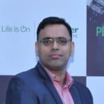 Bharatbhushan Virmani, Vice President, Supply Chain Performance, Schneider Electric